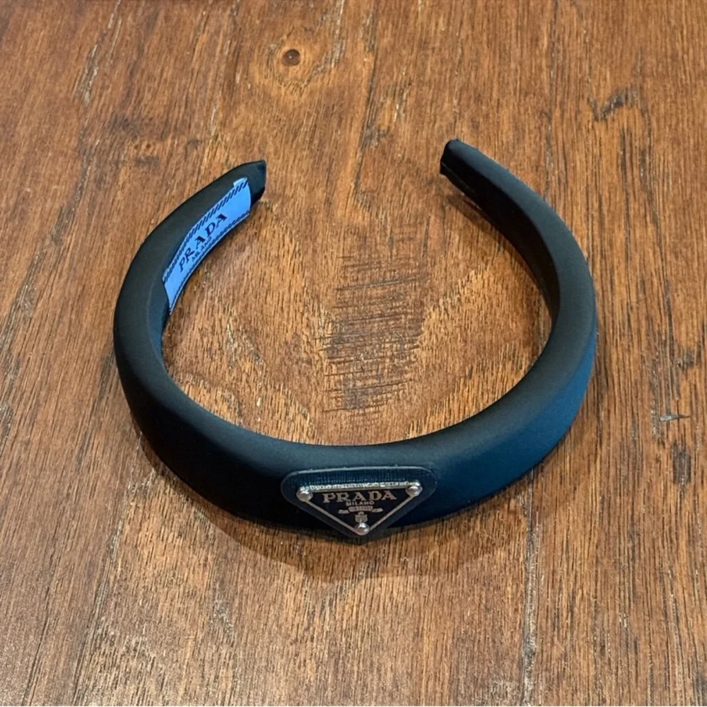 New Luxury Logo Headband